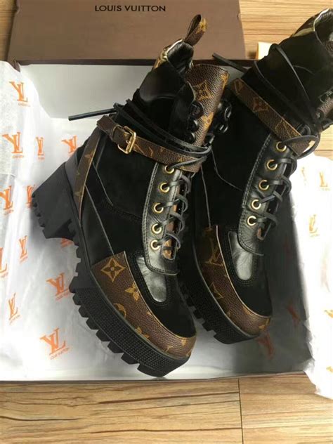 dhgate reviews louis vuitton|louis vuitton boots dupe.